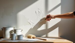 Rénovation de cuisine : bien choisir son badigeon mural