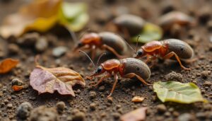 Impact d’un sol argileux sur la présence des fourmis dans le potager