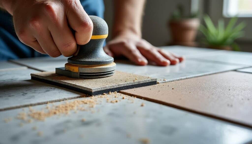 Astuces de bricolage pour réussir les joints de carrelage dans la maison