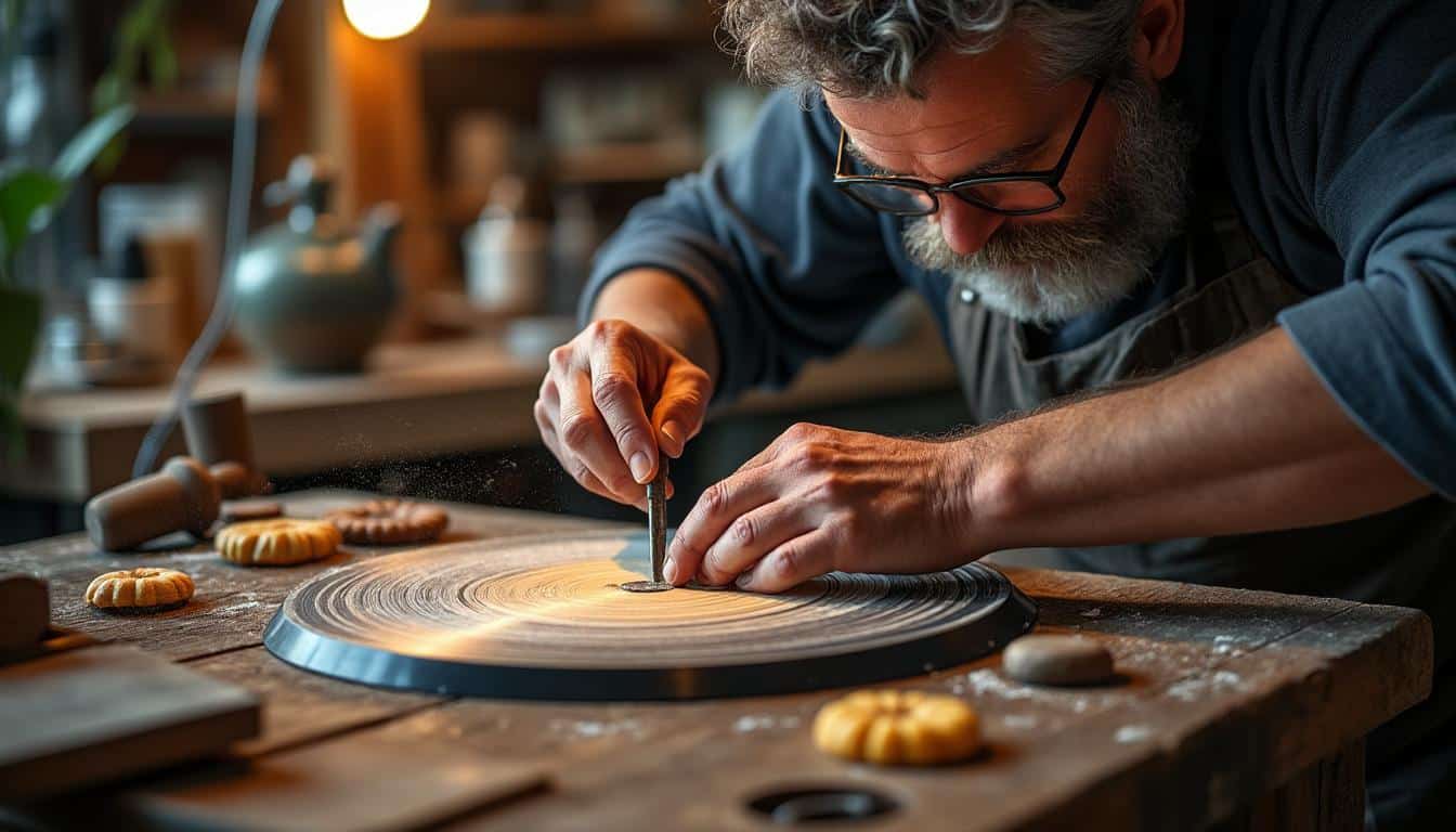 Illustration: Comment savoir quand il est temps d’affûter la lame de votre scie circulaire ?