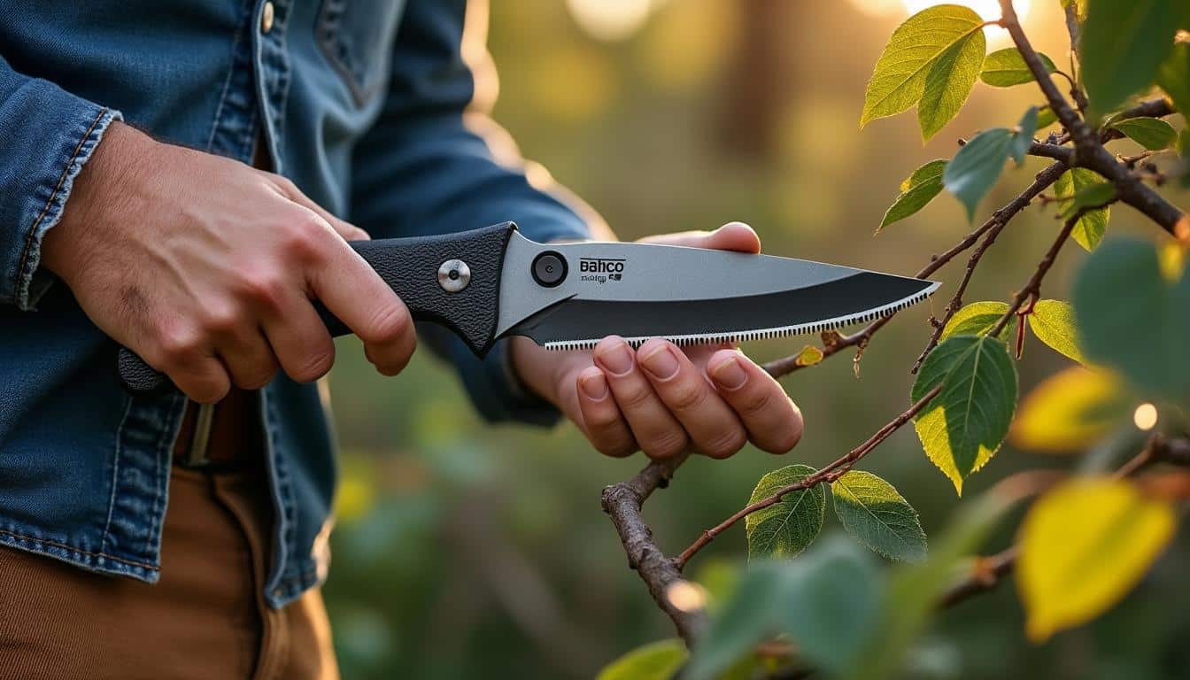 Bahco scie : guide complet pour choisir et entretenir votre outil