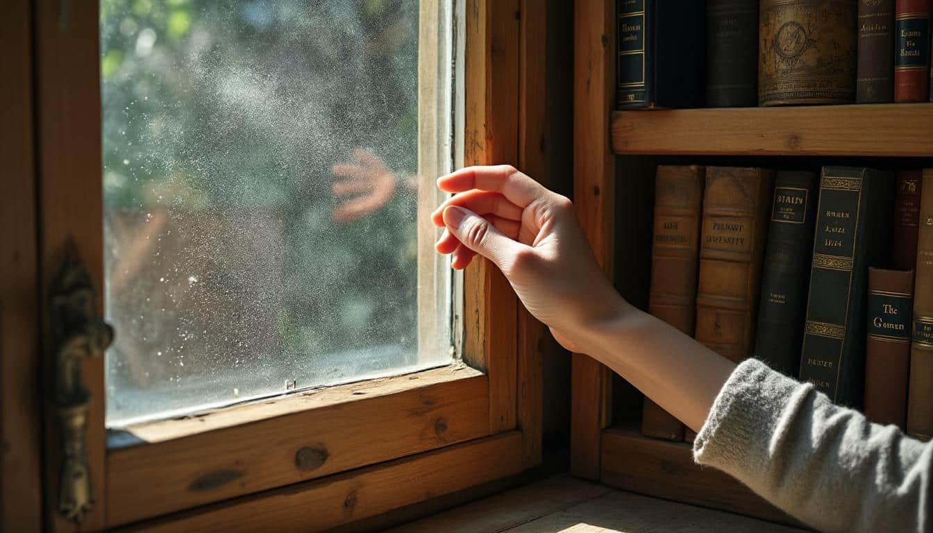 Entretenir la bibliothèque de la maison à l’aide d’une époussette