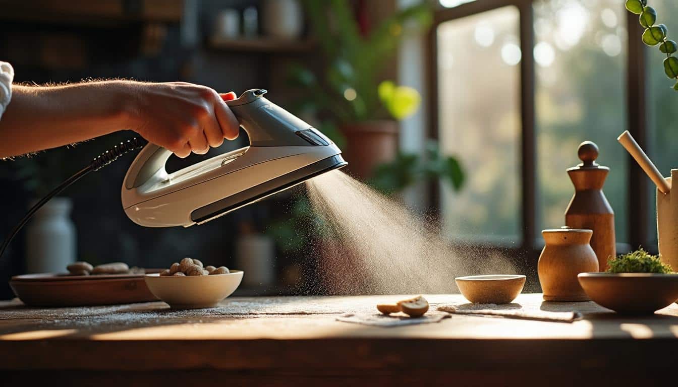 Tout savoir sur l’entretien des objets décoratifs avec l’époussette