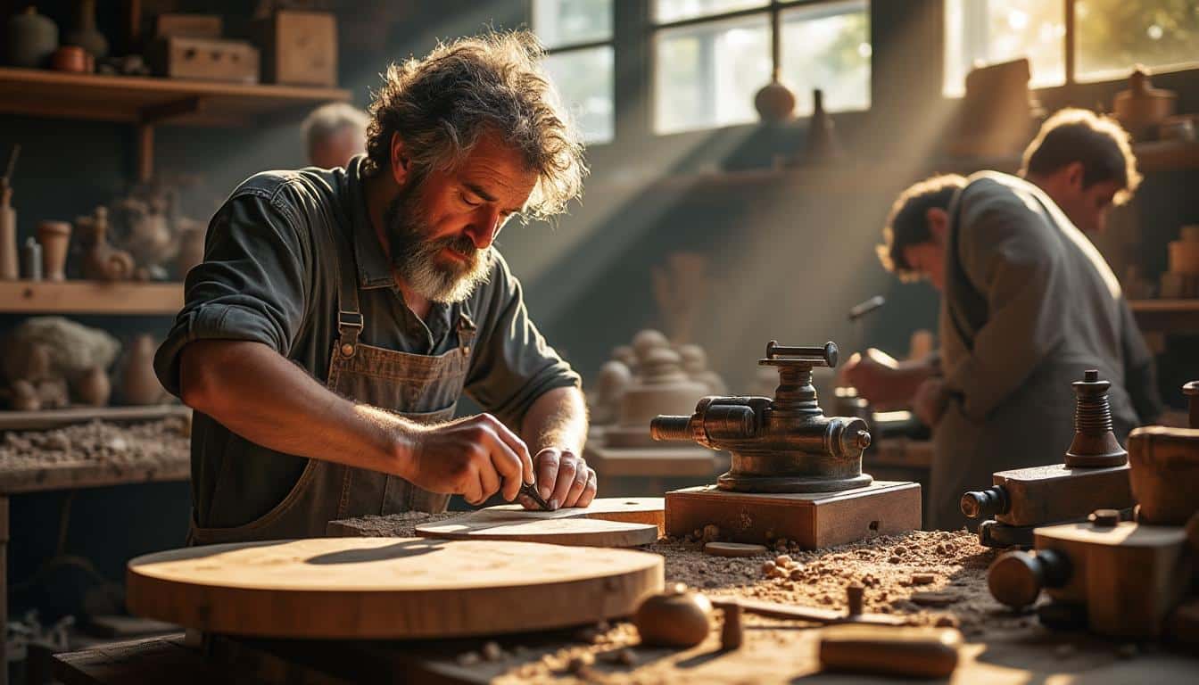 Illustration: L’histoire fascinante de l’évolution de la scie circulaire à travers le temps