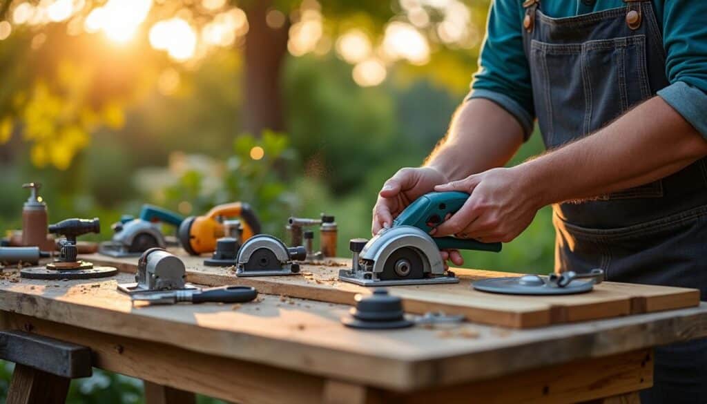 Location d’une scie circulaire : guide complet pour bien choisir