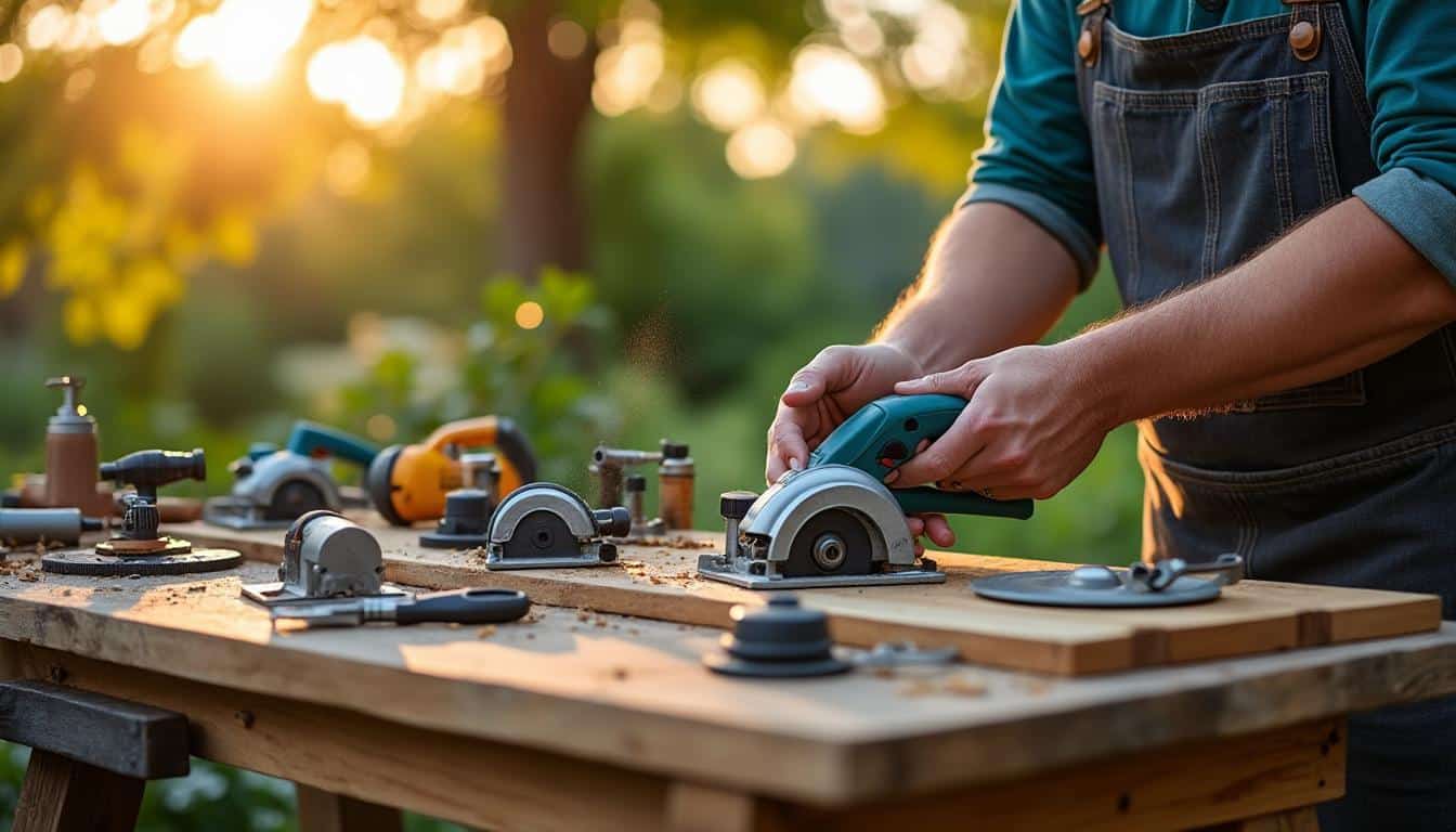 Location d’une scie circulaire : guide complet pour bien choisir