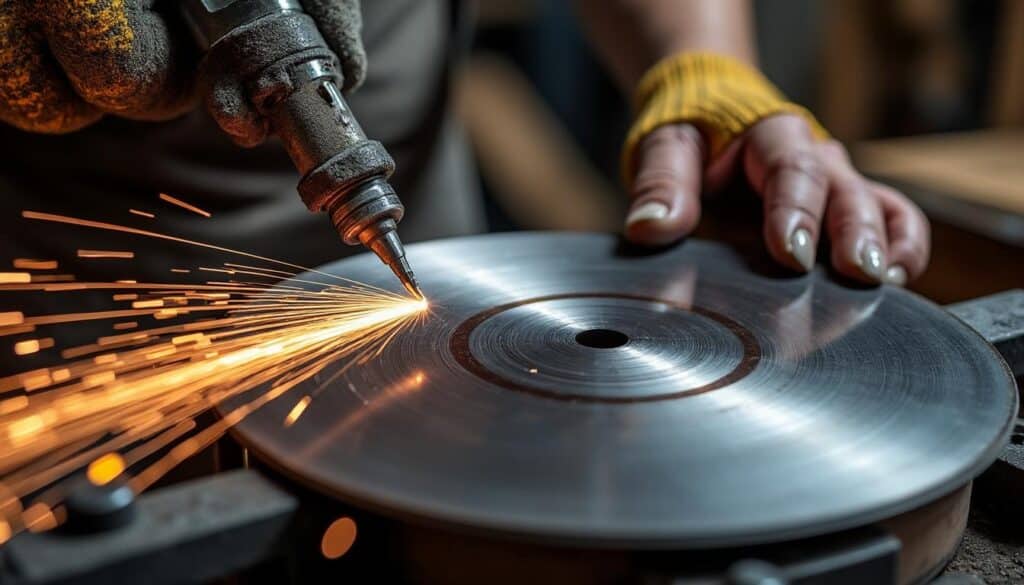 Affûteuse de lames de scie circulaire : guide complet et conseils