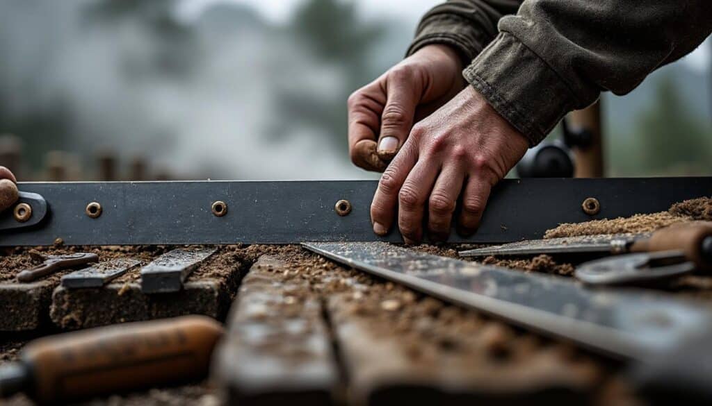 Bande d'égout de toiture : guide complet pour une étanchéité optimale