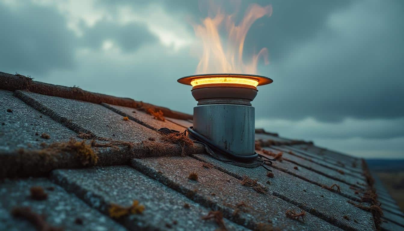 Chapeau de toiture VMC pour tuile : guide complet et conseils