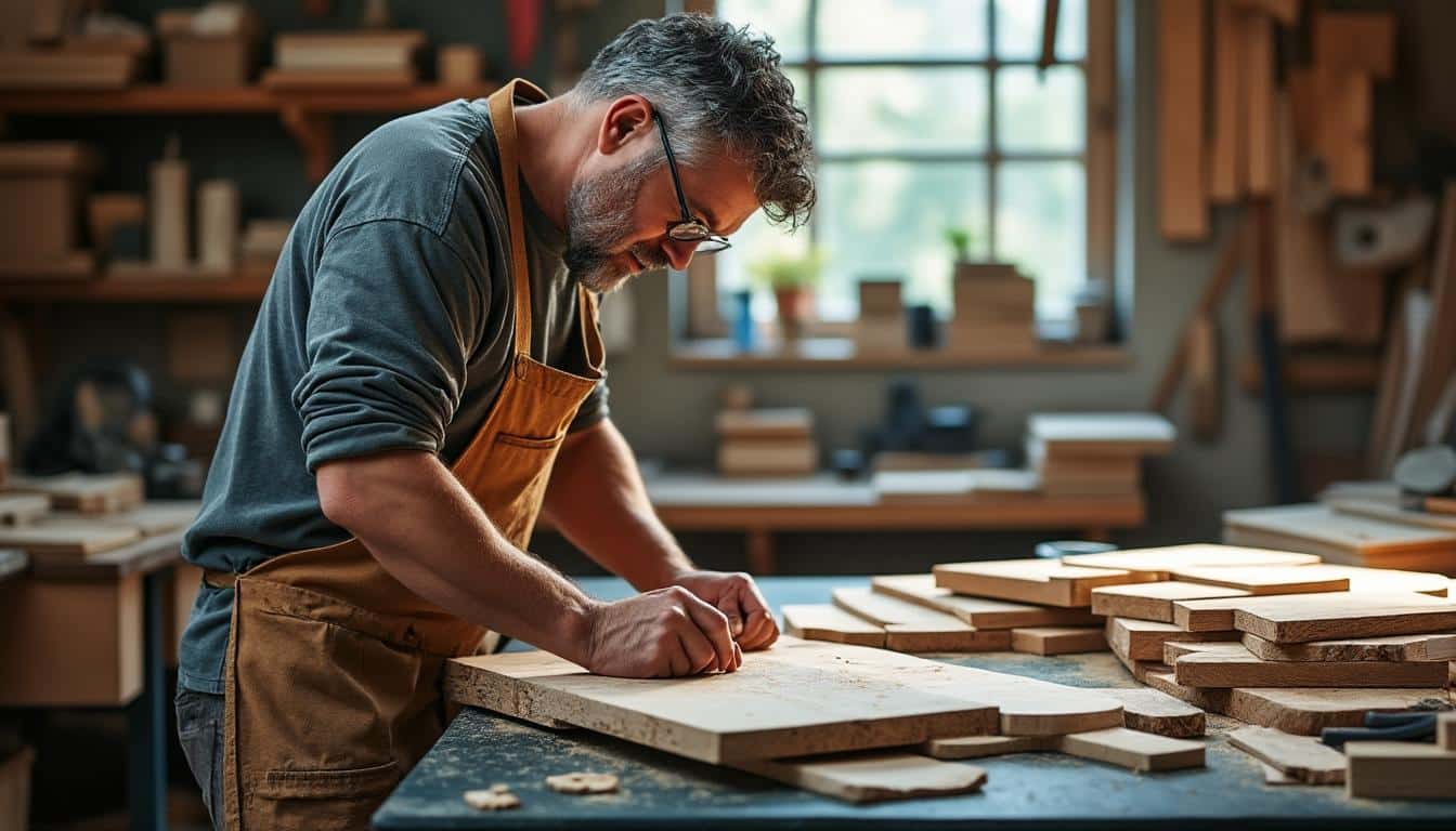 Festool scie sur table : précision et mobilité pour votre atelier