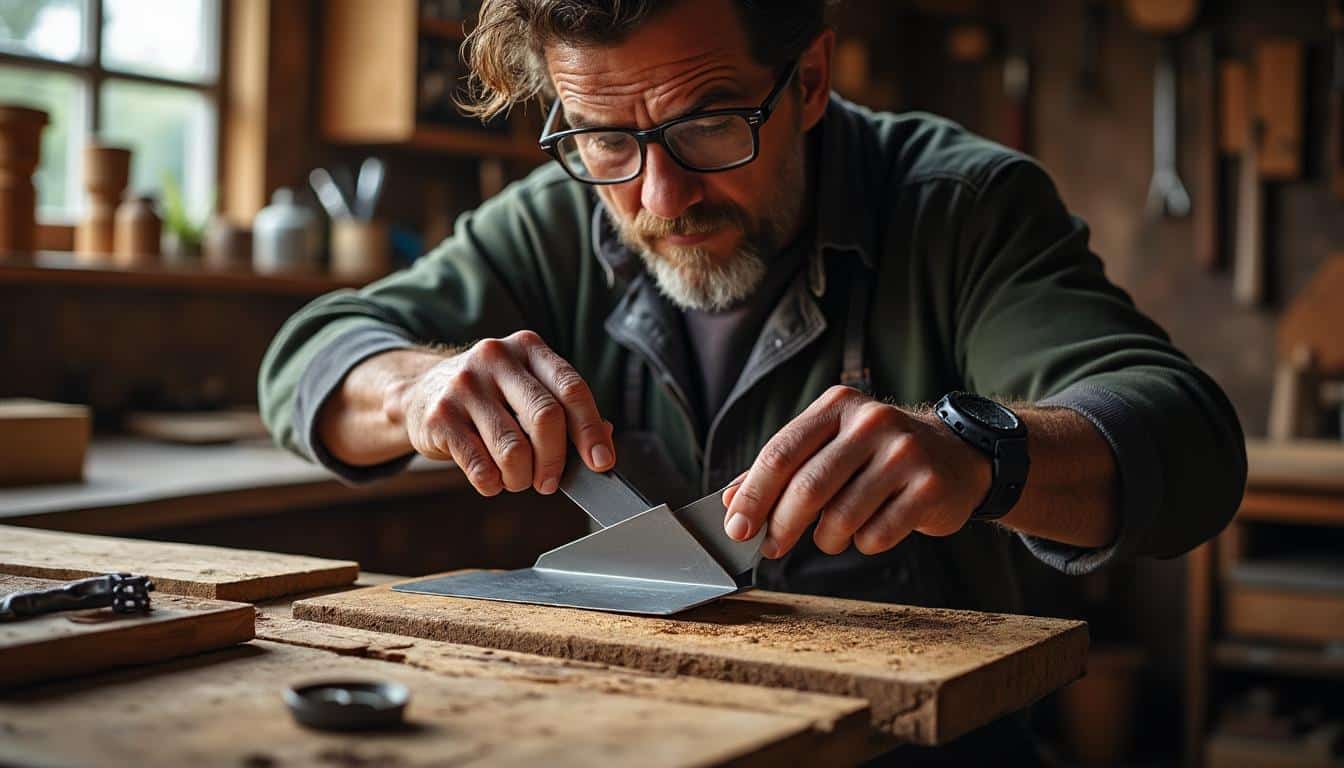 Illustration: Pourquoi choisir une lame de scie à ruban en acier ou en carbure pour votre bois ?