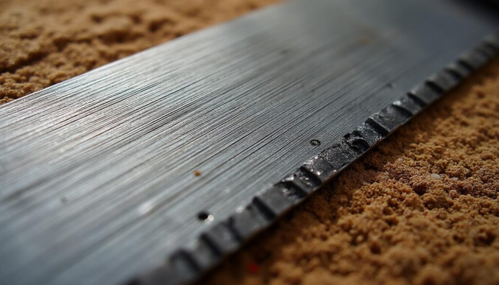 Lame de scie à ruban pour bois : choisir et entretenir la meilleure