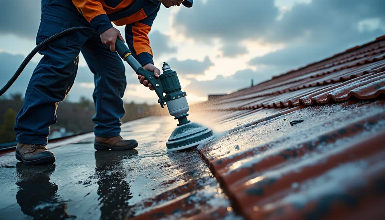 Prix de l’algimouss pour toiture : guide complet et tarifs 2024