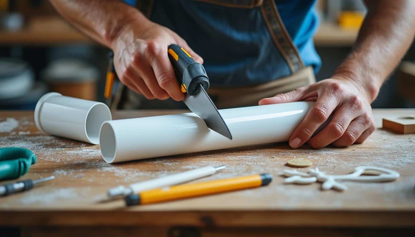 Scie à fil pour PVC : guide complet pour une découpe précise