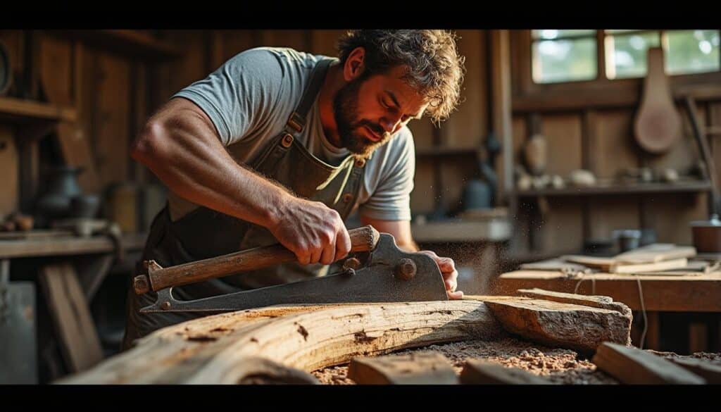 Scie à archet : guide complet pour choisir et utiliser l’outil idéal