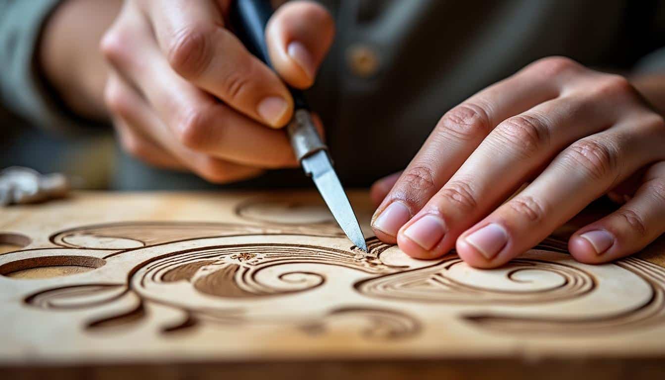 Scie pour la marqueterie : guide complet pour des découpes précises