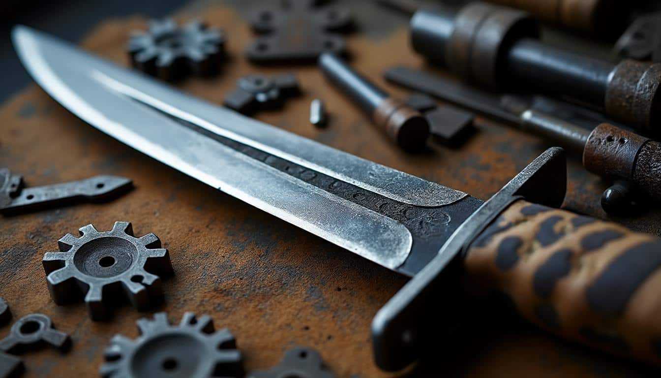 Illustration: Comprendre les spécificités techniques des lames de scie sabre en carbure