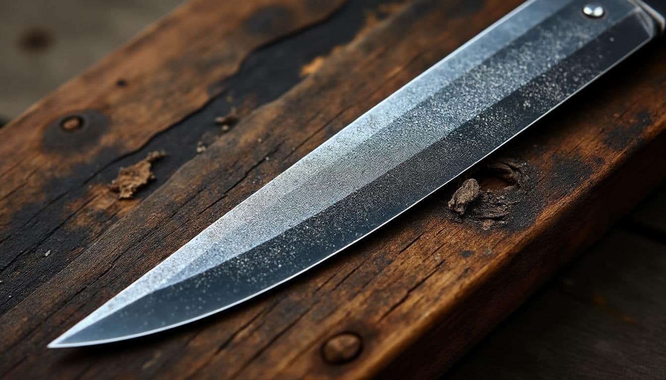 Scie sabre avec lame en carbure : performance et précision garanties