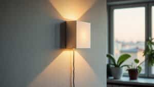 Applique murale avec fil : guide complet pour un éclairage design