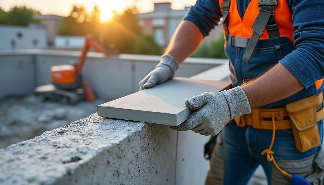 Illustration: Découvrir les matériaux en fibrociment : caractéristiques et spécificités