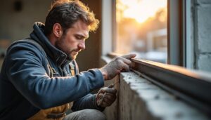 Pose des rails placo sur mur : guide complet pour un montage solide