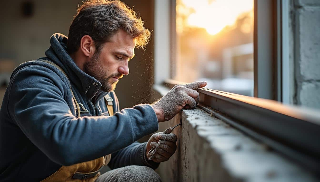 Pose des rails placo sur mur : guide complet pour un montage solide