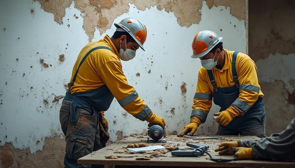 Tarif du désamiantage de toiture : guide complet et conseils