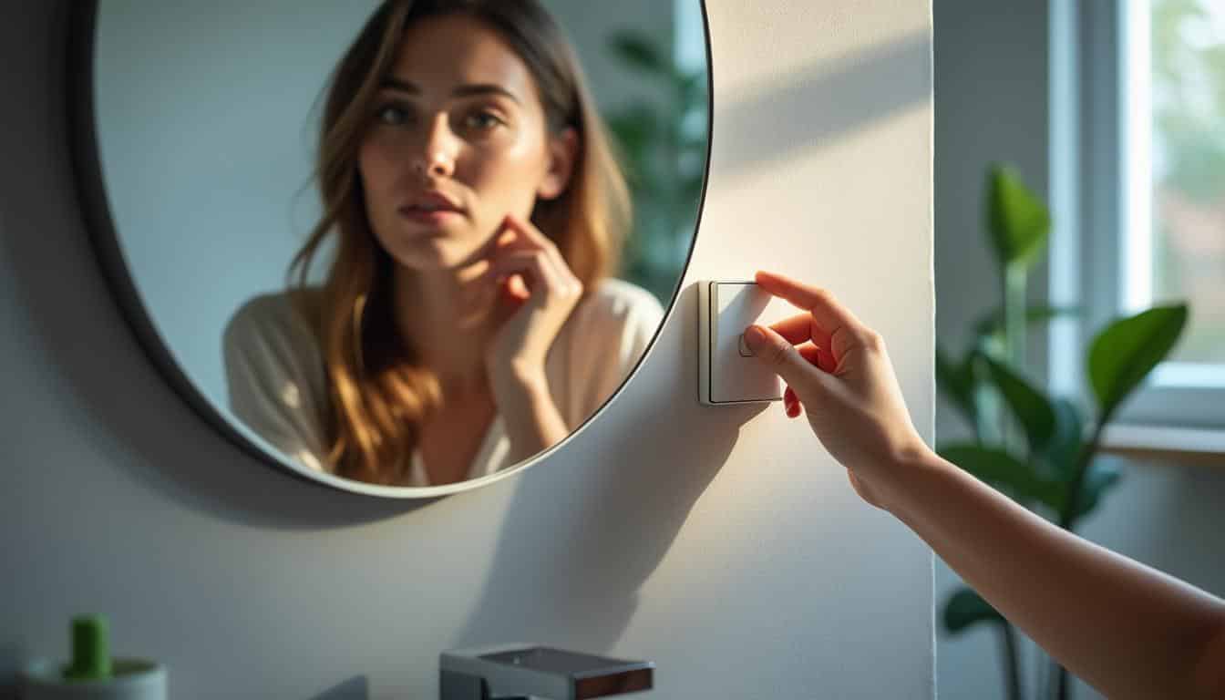 Illustration: Comprendre l’applique murale équipée d’un interrupteur intégré