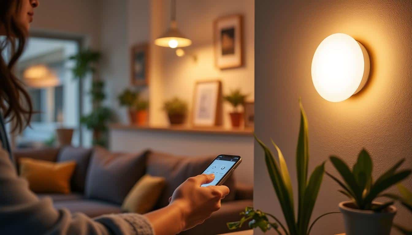 Illustration: Comprendre l’applique murale sans fil : design, lumière et fonctionnement