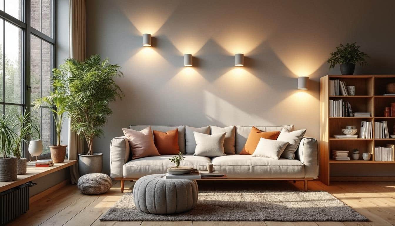 Appliques murales : guide pour un éclairage décoratif et modulable
