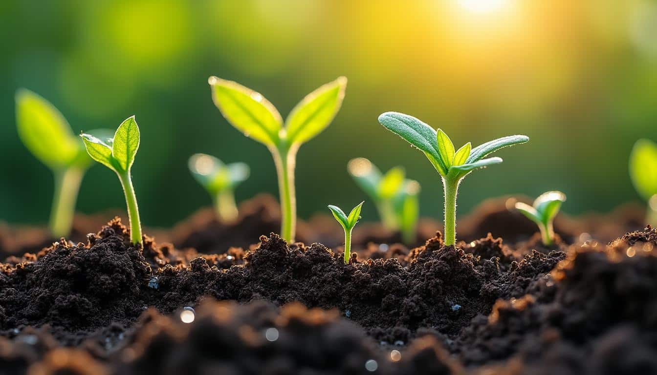 Illustration: Pourquoi le phosphore et le potassium sont-ils essentiels pour la santé des plantes ?