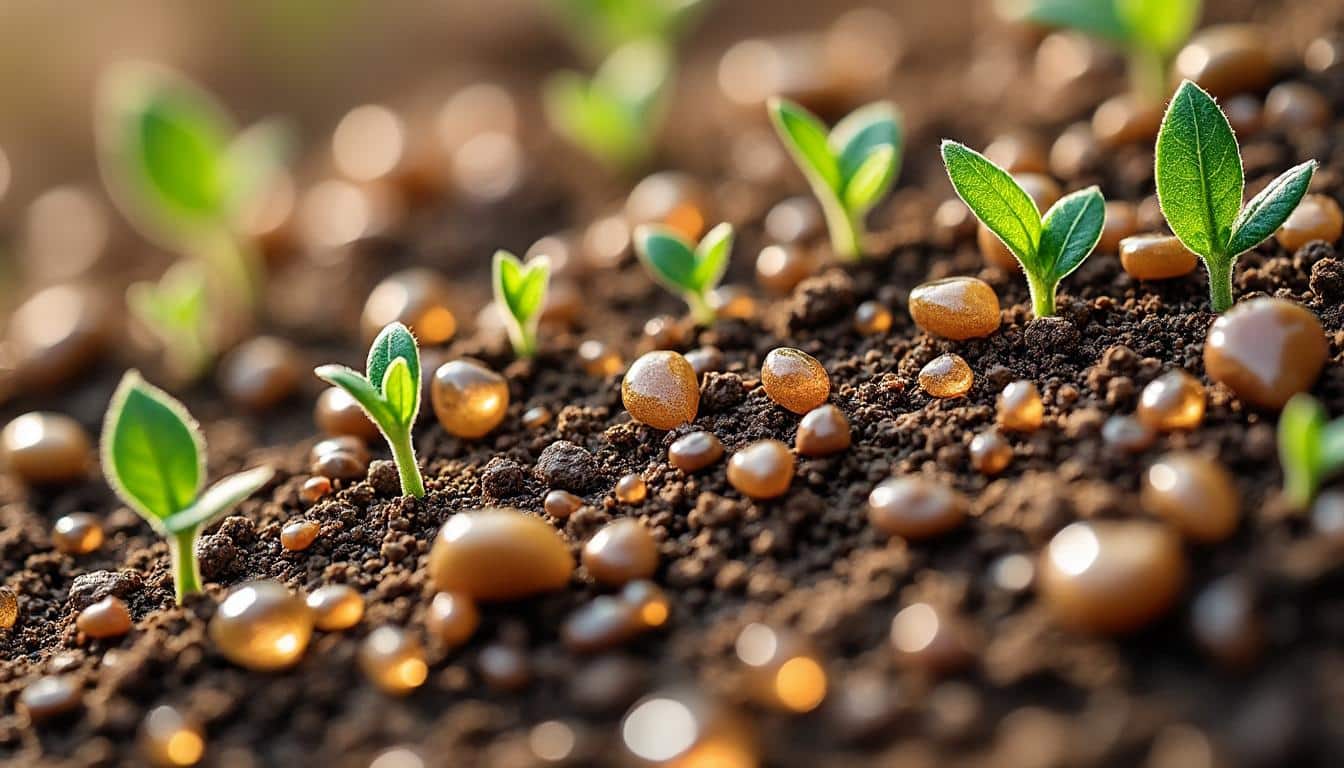 Engrais de phosphore et potassium : clé pour des cultures vigoureuses