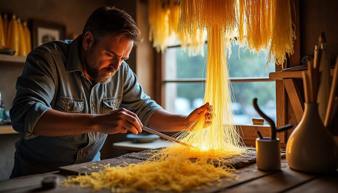 Illustration: Découvrir la laine de verre : un isolant aux multiples atouts