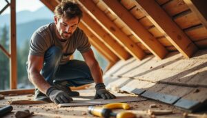 Plaque d’isolation pour toiture : guide complet et conseils pratiques