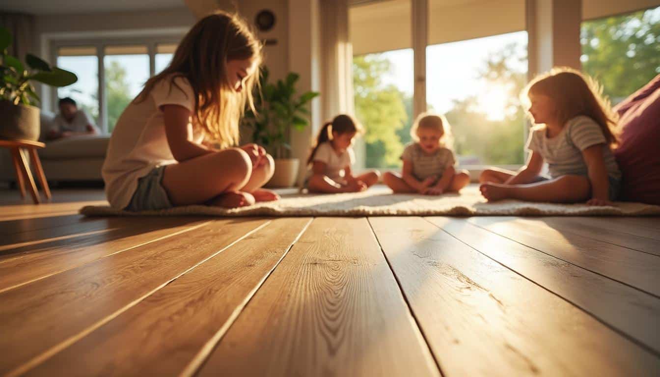 Pompe à chaleur pour plancher chauffant : confort et économies