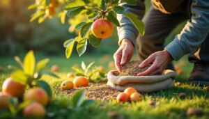 Quel engrais pour les arbres fruitiers : choisir et bien fertiliser