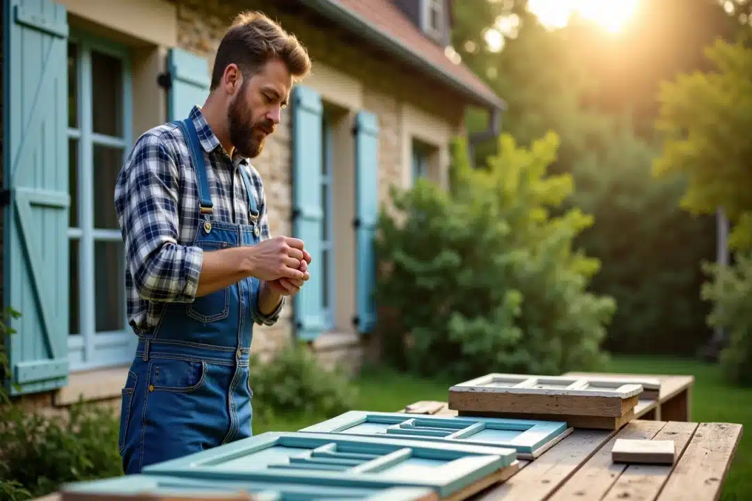 Comment choisir et installer des volets adaptés à une rénovation de maison