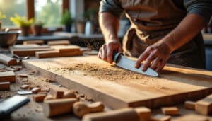Découper un plan de travail : guide précis pour une coupe parfaite