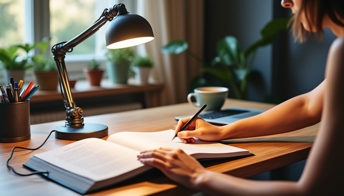 Illustration: Qu’est-ce qu’une lampe avec un bras articulé et comment fonctionne-t-elle ?