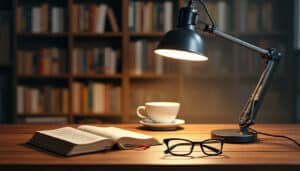 Lampe sur bras articulé : éclairage modulable et fonctionnel