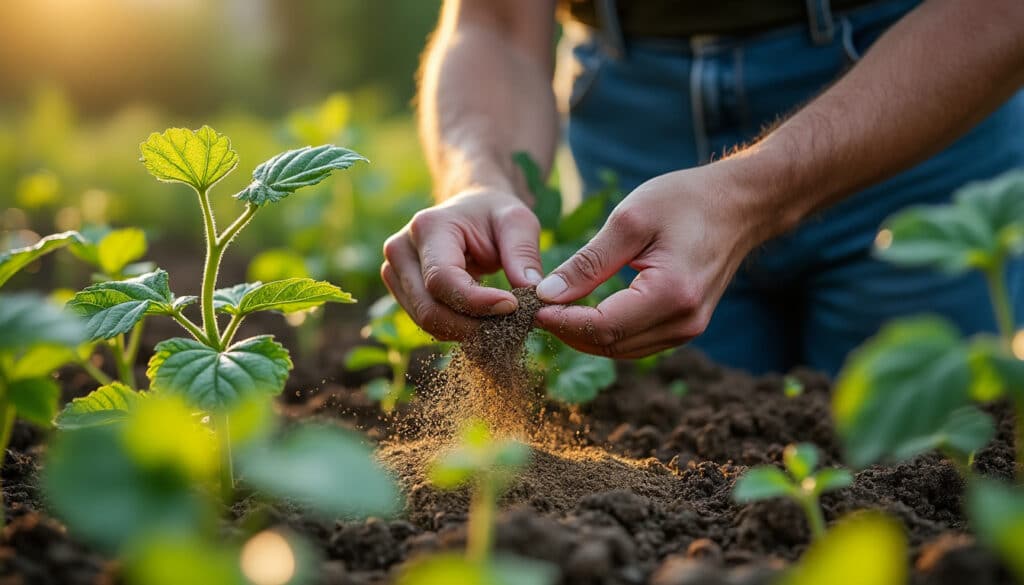 Quel engrais pour les pommes de terre : guide pour une récolte optimale