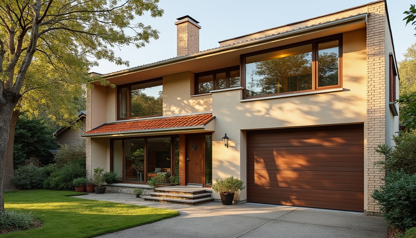 Illustration: Comprendre le style et la structure des maisons construites dans les années 70