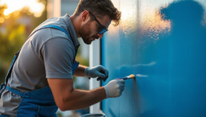 Peinture antirouille : Guide complet pour protéger et sublimer le métal