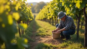 Engrais pour la vigne : guide complet pour une culture saine