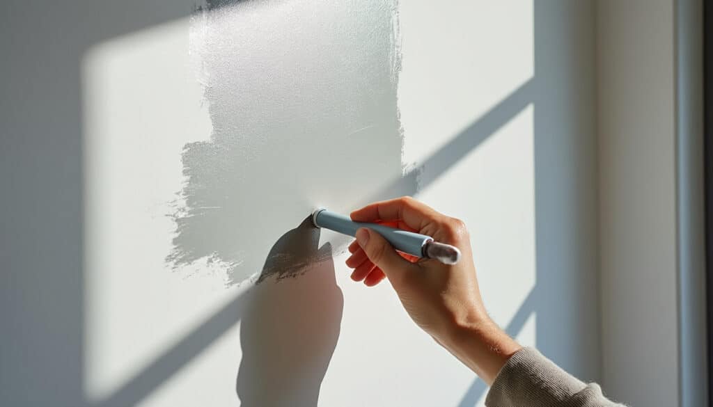 Peinture magnétique : transformer vos murs en surfaces aimantées