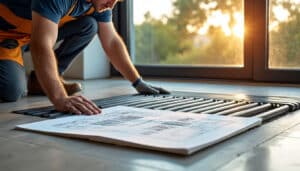 Rénovation du chauffage au sol : confort et économies d'énergie