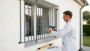 Barreaux de fenêtre : bien choisir et installer